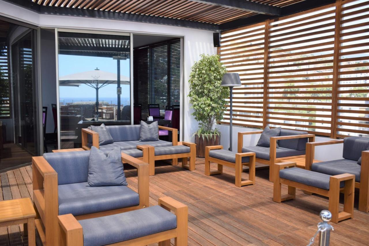 Hotel Madeira Regency Cliff - Adults Only Funchal  Exteriér fotografie