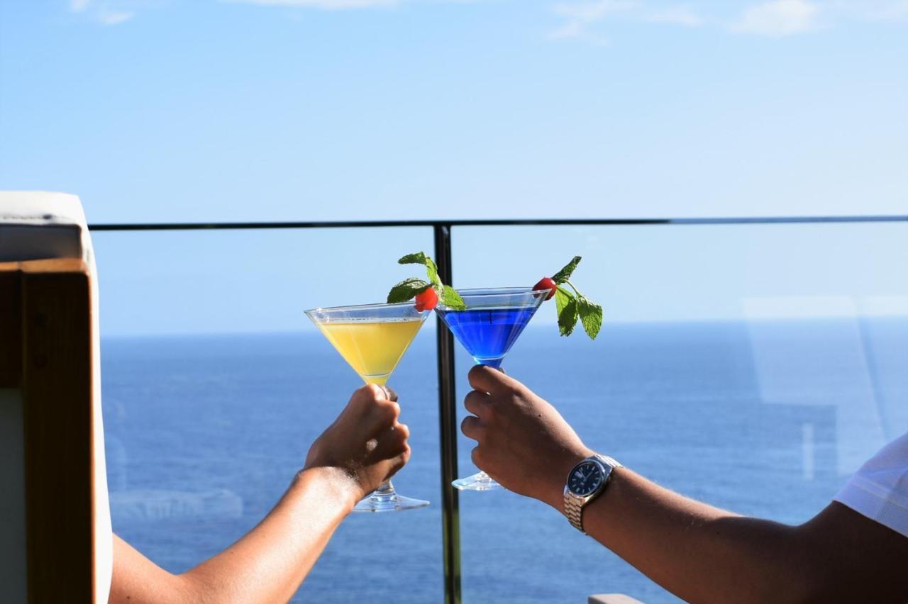 Hotel Madeira Regency Cliff - Adults Only Funchal  Exteriér fotografie