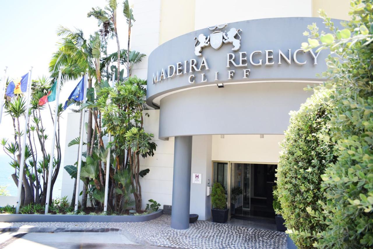 Hotel Madeira Regency Cliff - Adults Only Funchal  Exteriér fotografie
