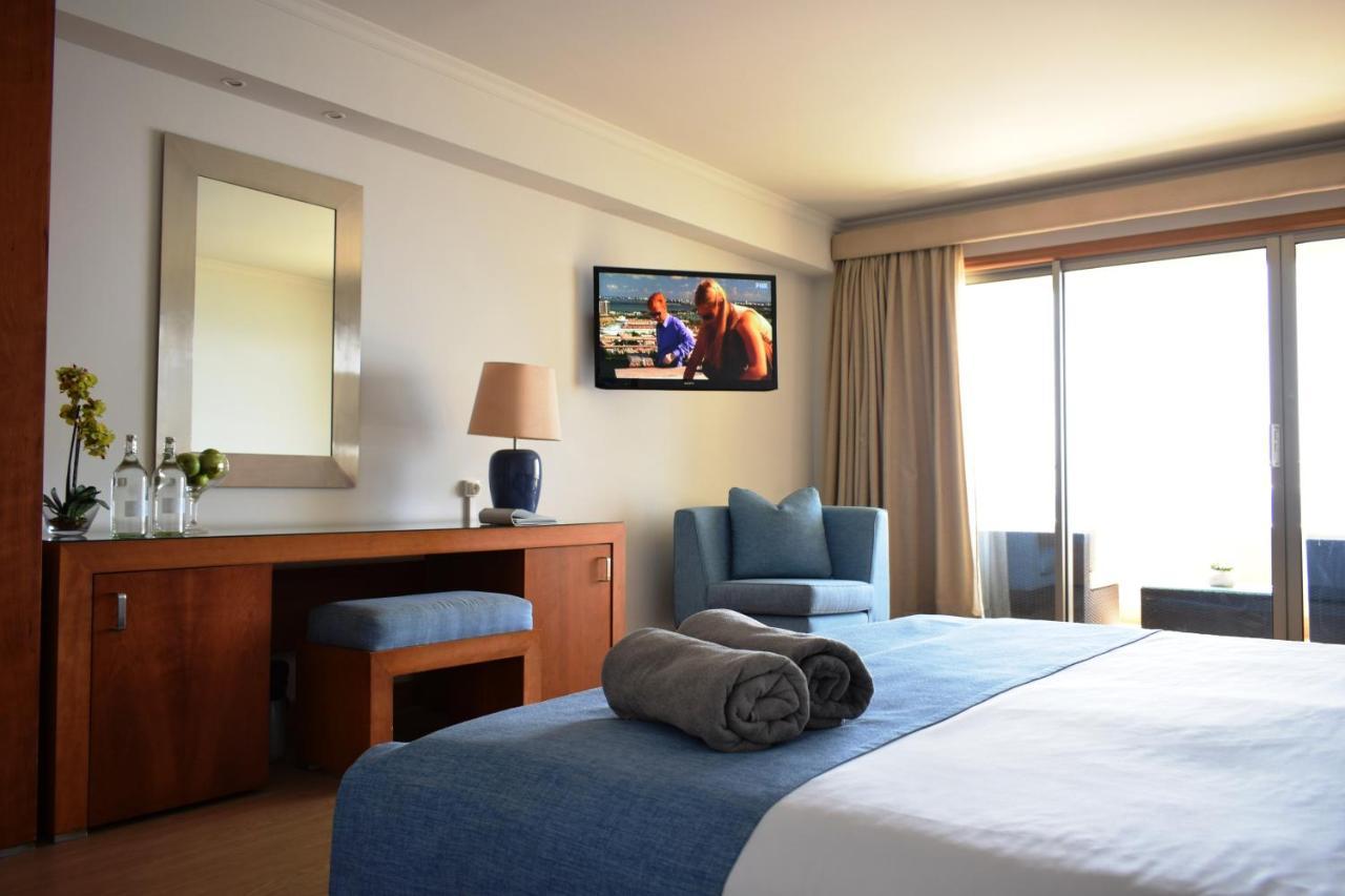 Hotel Madeira Regency Cliff - Adults Only Funchal  Exteriér fotografie
