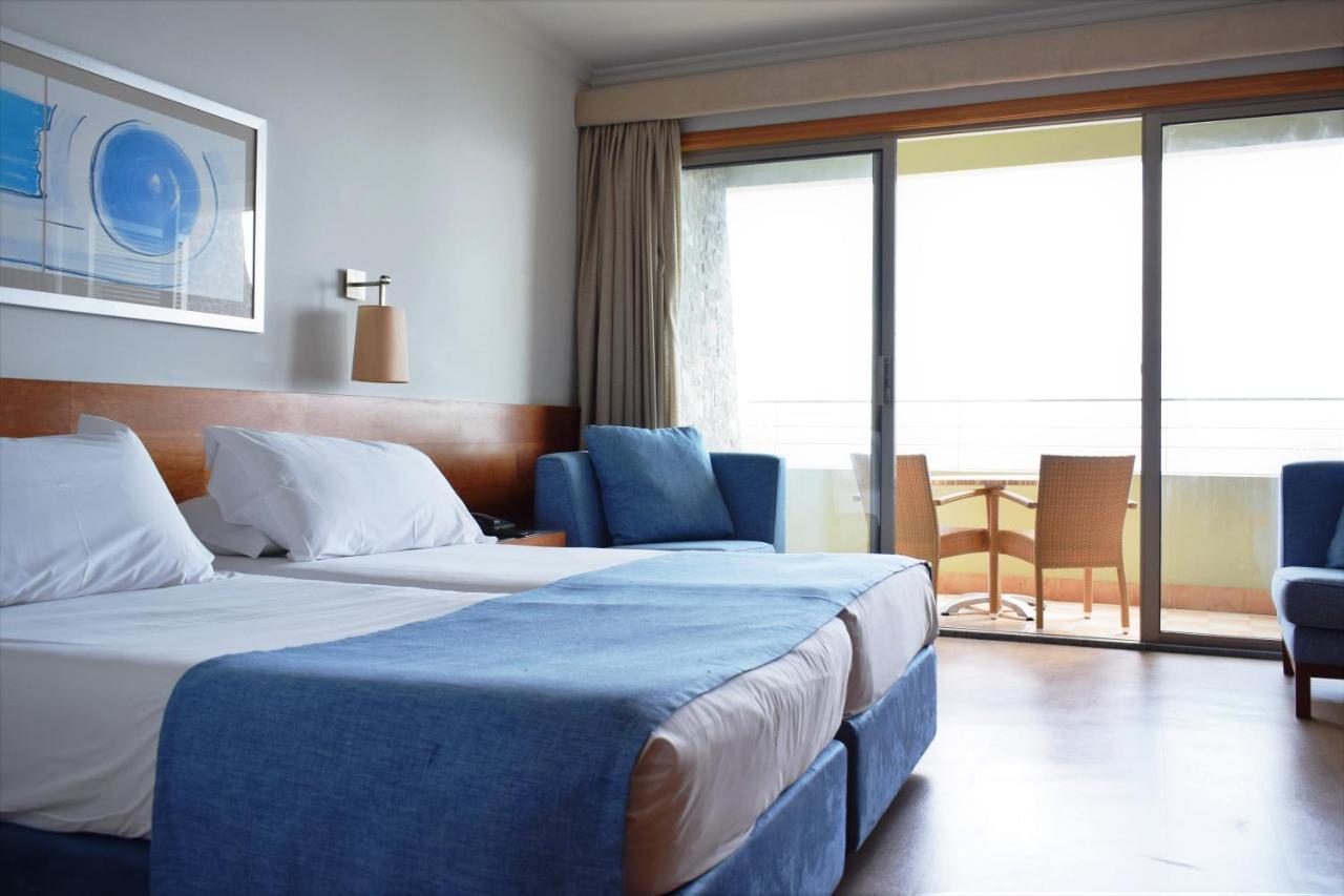 Hotel Madeira Regency Cliff - Adults Only Funchal  Exteriér fotografie