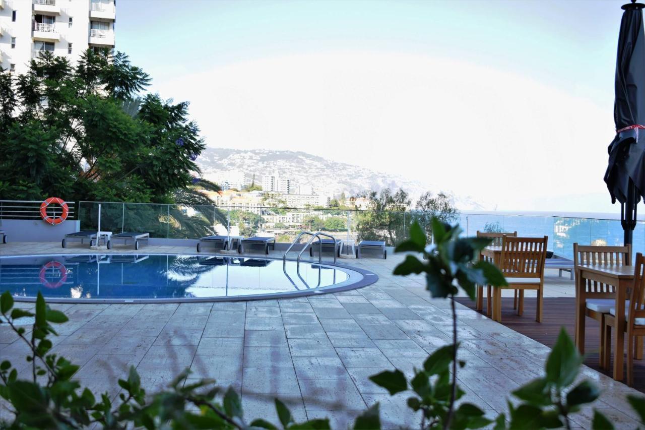 Hotel Madeira Regency Cliff - Adults Only Funchal  Exteriér fotografie