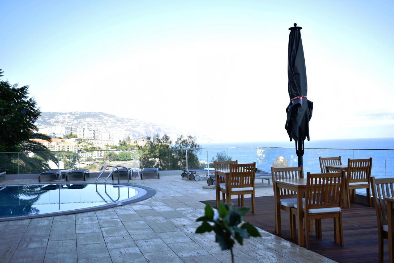 Hotel Madeira Regency Cliff - Adults Only Funchal  Exteriér fotografie
