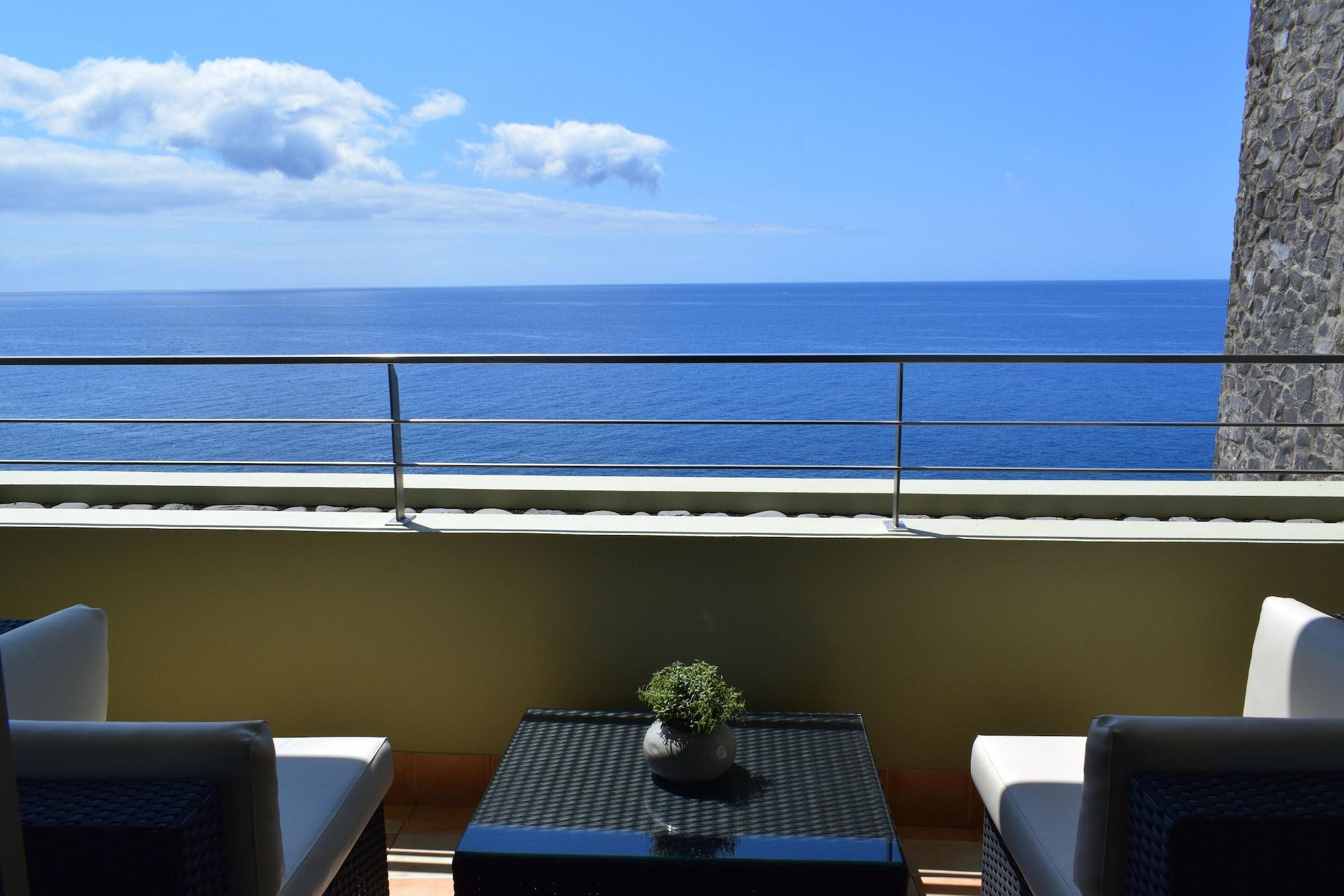 Hotel Madeira Regency Cliff - Adults Only Funchal  Exteriér fotografie