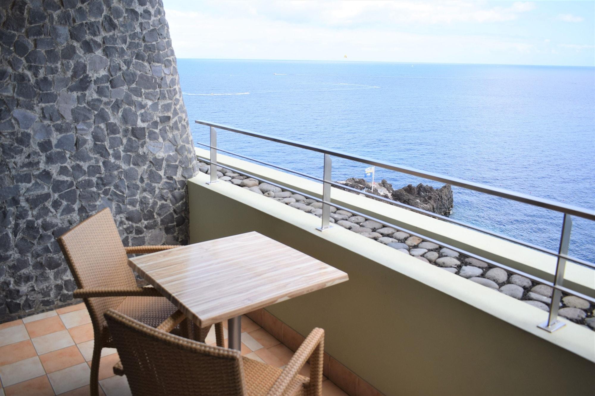 Hotel Madeira Regency Cliff - Adults Only Funchal  Exteriér fotografie