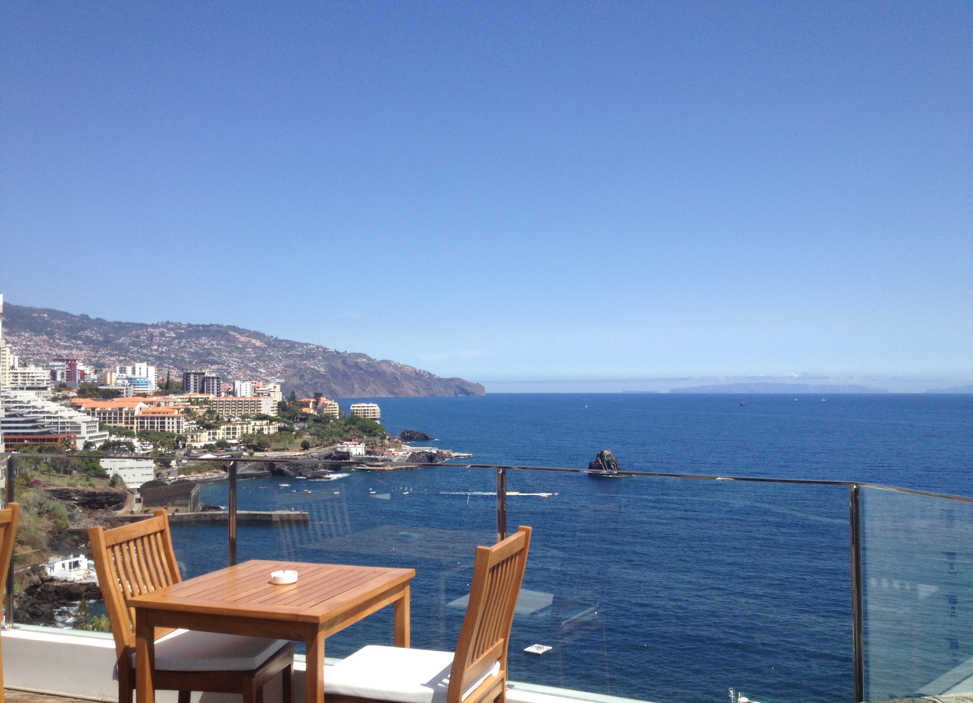 Hotel Madeira Regency Cliff - Adults Only Funchal  Exteriér fotografie
