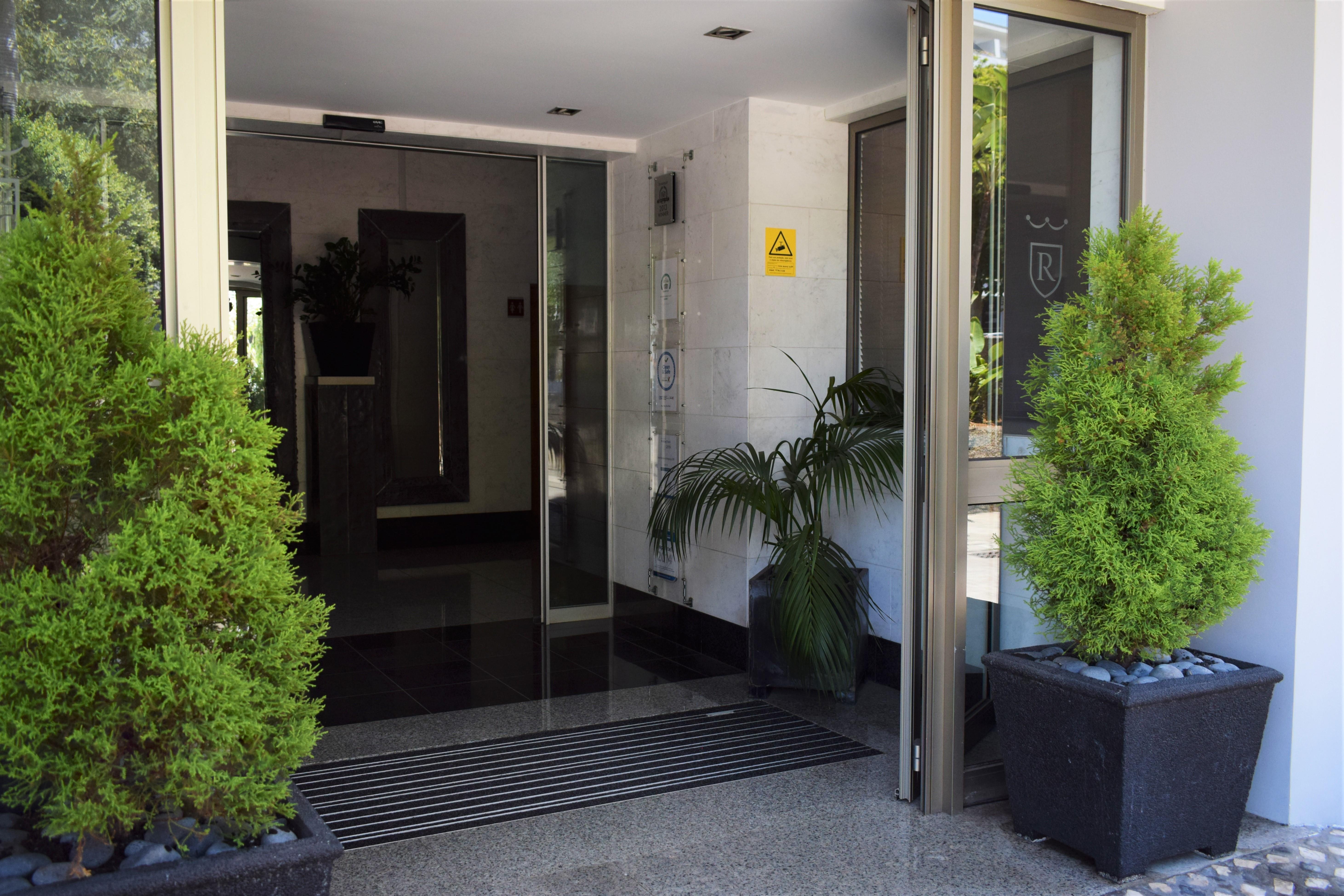 Hotel Madeira Regency Cliff - Adults Only Funchal  Exteriér fotografie