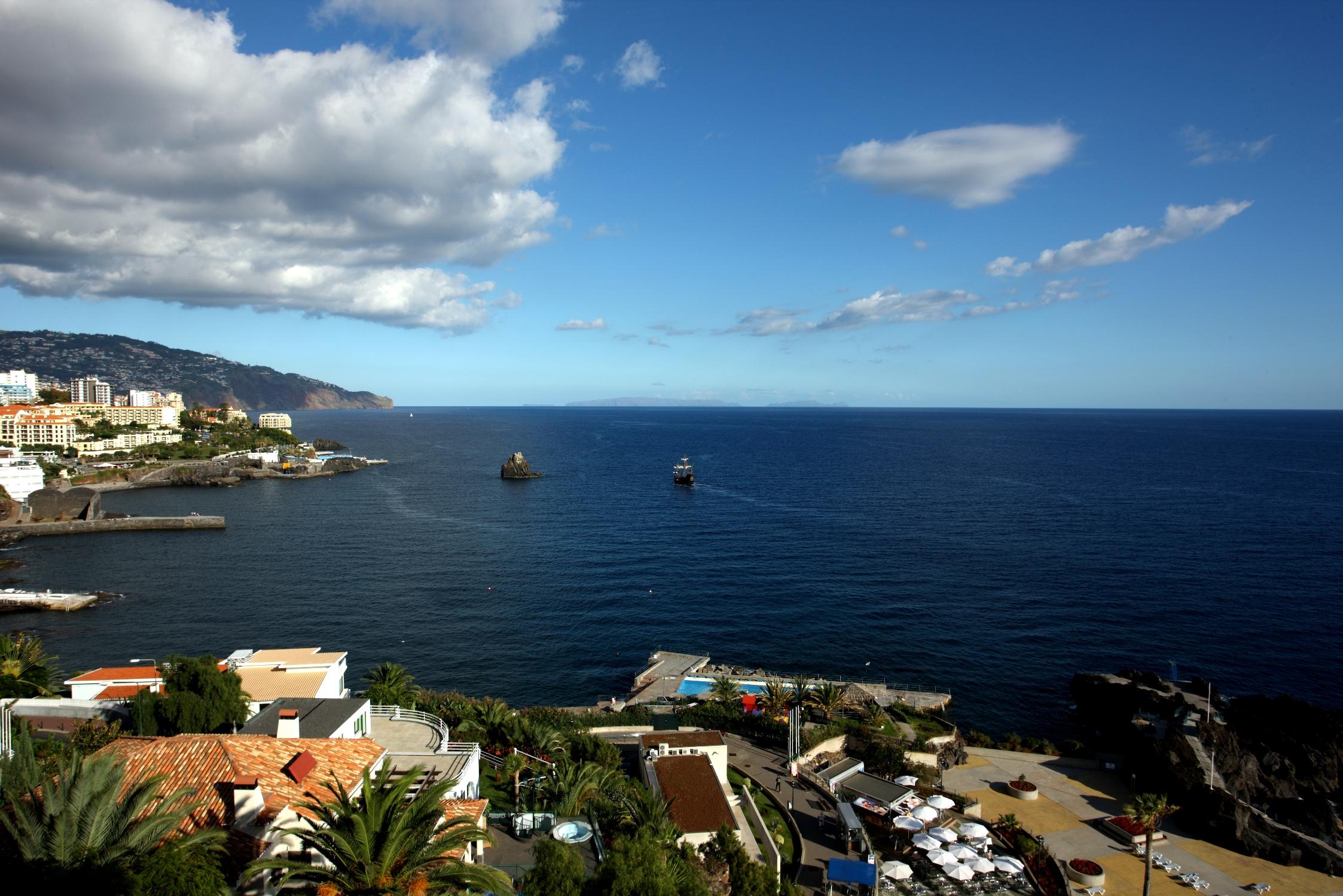 Hotel Madeira Regency Cliff - Adults Only Funchal  Exteriér fotografie